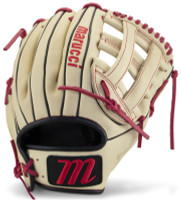 Marucci Oxbow M Type 45A3 12" H-Web Infielders Baseball Glove Right Hand Throw