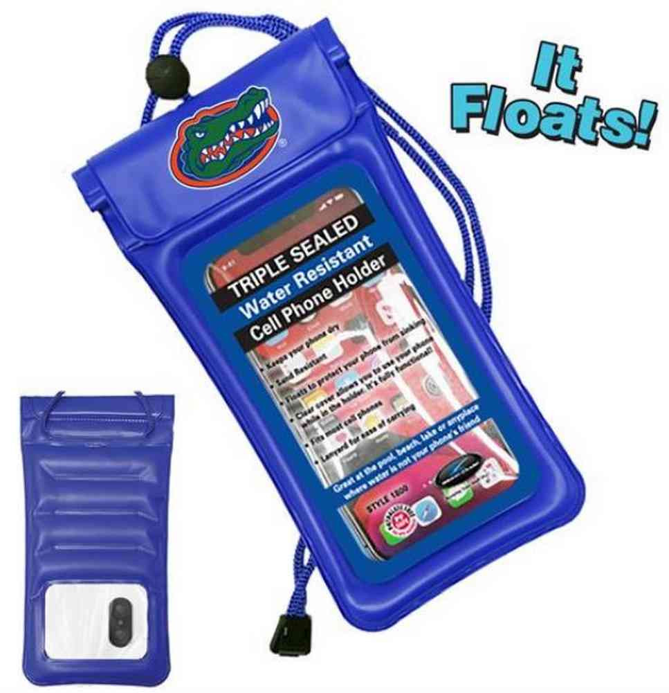 Storm Duds Floating Water Resistant Cell Phone Holder Preserver
