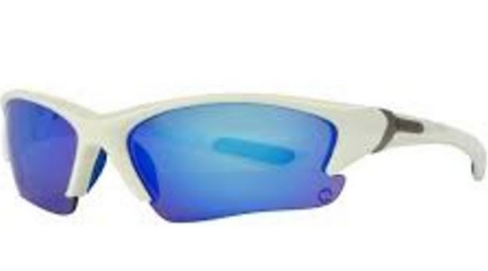 Worth FPEX Fastpitch Softball 3 Sport Sunglasses QTS Girl's Blue Lens