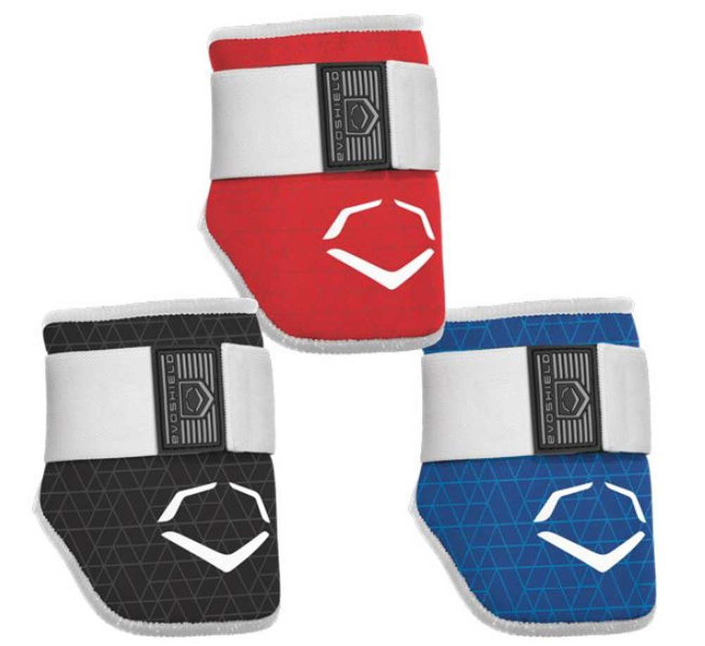 EvoShield Youth MLB Protective Batter's Elbow Guard Evocharge Baseball