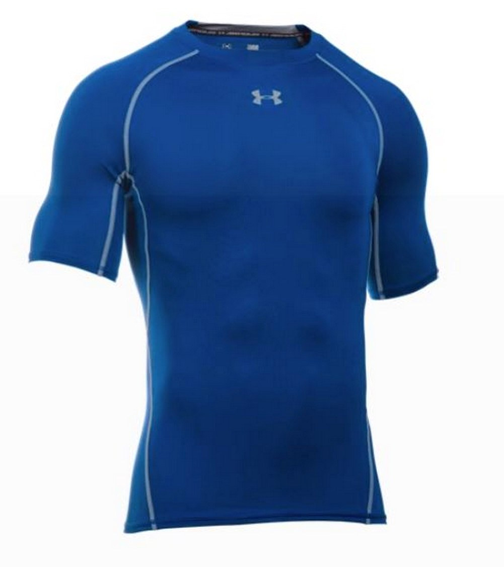 Under Armour UA Men's Heat Gear Armour Compression Shirt