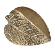 Leaf Napkin Ring - Set of 4