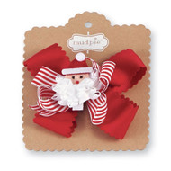 Baby & Toddler Girls 3 in 1 Santa Holiday Bow