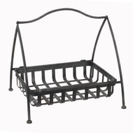 17" Basket Stand