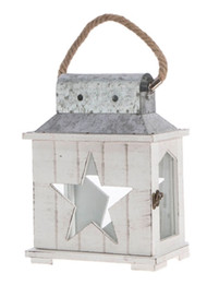 12.5" Star Lantern