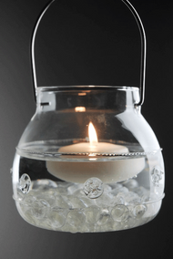 Hanging Candle Holder