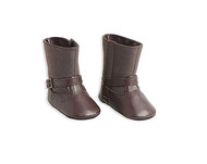 Infant Girls Brown Boots (12-18 months)