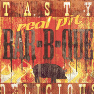 Real Pit Barbecue Cocktail Napkin
