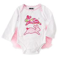 Bunny Rabbit Tutu Crawler