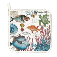 Fun In The Sea Potholder