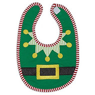 Elf Infant Bib