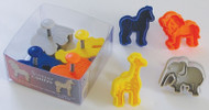 Animal Cookie & Pastry Stamps