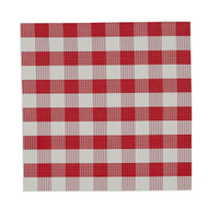 Tango & White Checker Placemat - Set of 4