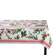 Greenery Tablecloth