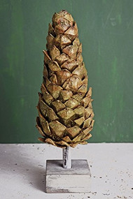 12" PineconeTree