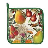 Autumn Pear Potholder
