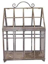 Metal Indoor Greenhouse
