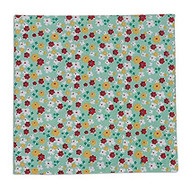 Ditsy Daisies Cloth Napkins - Set of 4
