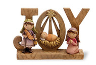 Nativity Joy Figurine
