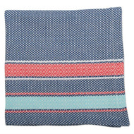 Coastal Striped Napkin - Set of 4
