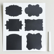 Chalk Board Label Set