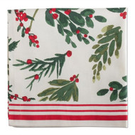 Greenery Cotton Napkin - Set of 4