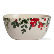 Greenery Serving Bowl