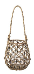 8 Inch Rope Lantern