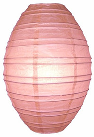 Light Pink Kawaii Paper Lantern - Set of 2