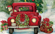 Studio M Bringing Home The Tree MatMate