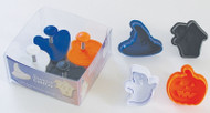 Halloween Cookie & Pastry Stamps