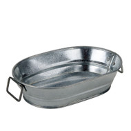 Galvanized Sandwich Server