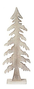 18.5" Wooden Tree