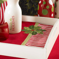 Holly Placemats - Set of 4