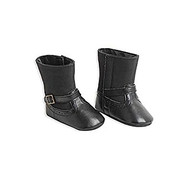 Infant Girls Brown Boots 6-12 months