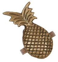 Pineapple Napkin Rings - Set of 4