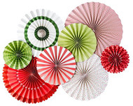Holiday Party Party Fans