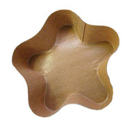 Disposable Star Baking Pans - Set of 6