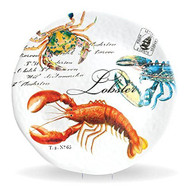 Lobster Large Round Platter