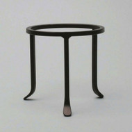 Tag 6.5 inch Torchpot Candle Holder