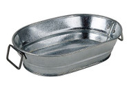 Galvanized Metal Sandwich/Food Server