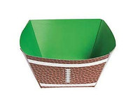 Football, Superbowl Party Bowl, Touchdown Snack Bowls - Set of 6