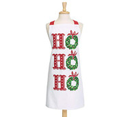 B B Ho Ho Ho Adult Apron