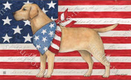 Patriotic Pup MatMate