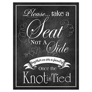 Wedding Seating Chart