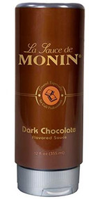 Dark Chocolate Sauce 12 oz