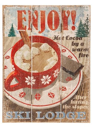 Hot Cocoa Print