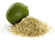 European Key Lime Zest