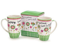 Love Sentiment Mug