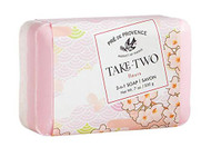 Take Two Soap - Fleurs